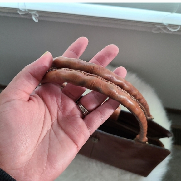 PATRICIA NASH MAP PRINT PURSE - Picture 10 of 10